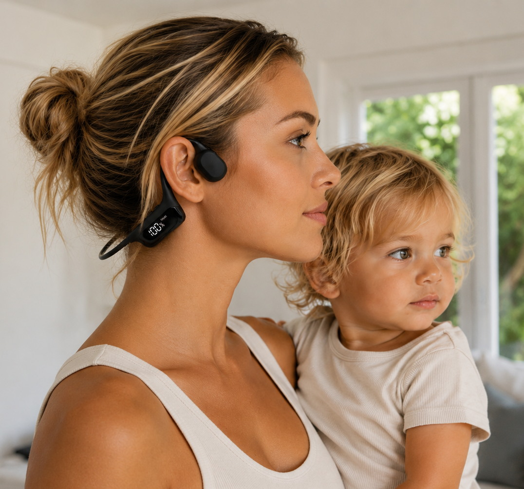 Princai Open-Ear Headphones