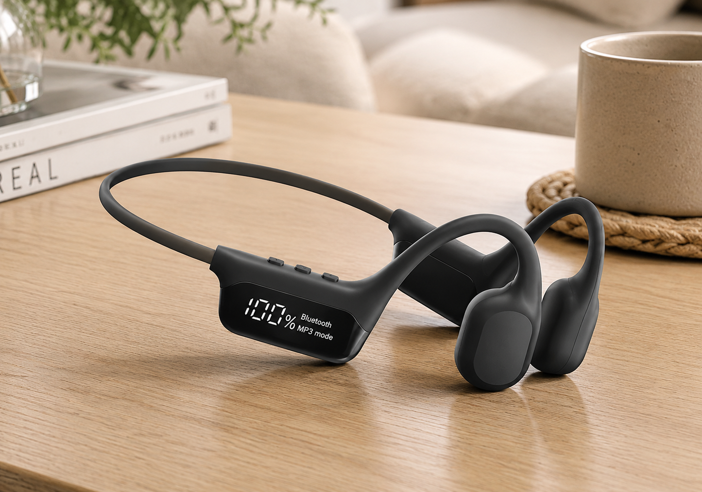 Princai Open-Ear Headphones