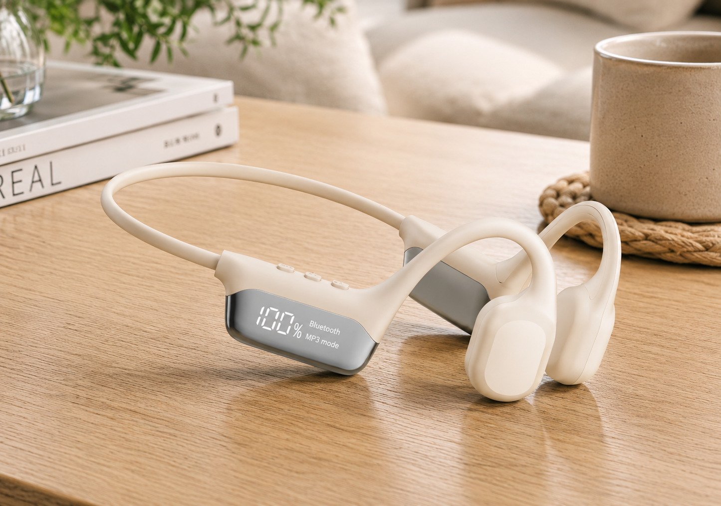 Princai Open-Ear Headphones